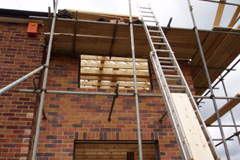 Rogerton multiple storey extension quotes